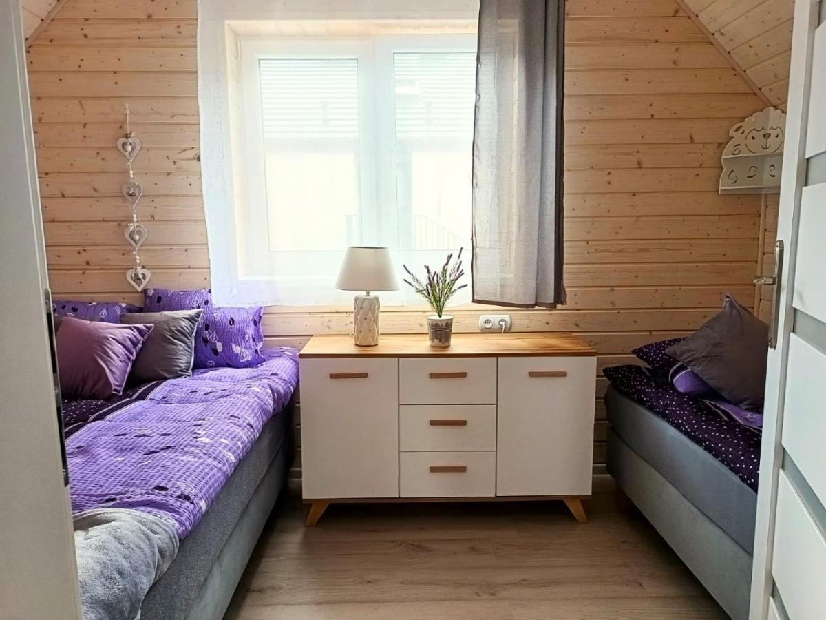 Lawendowe Domki I Apartamenty W Pobierowie Pobierowo Zewnętrze zdjęcie