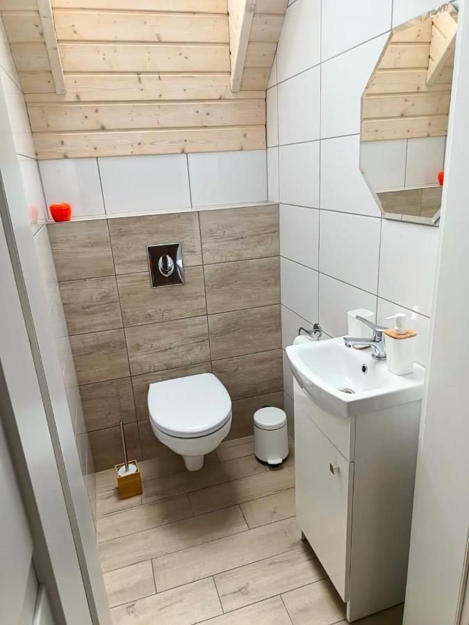 Lawendowe Domki I Apartamenty W Pobierowie Pobierowo Zewnętrze zdjęcie