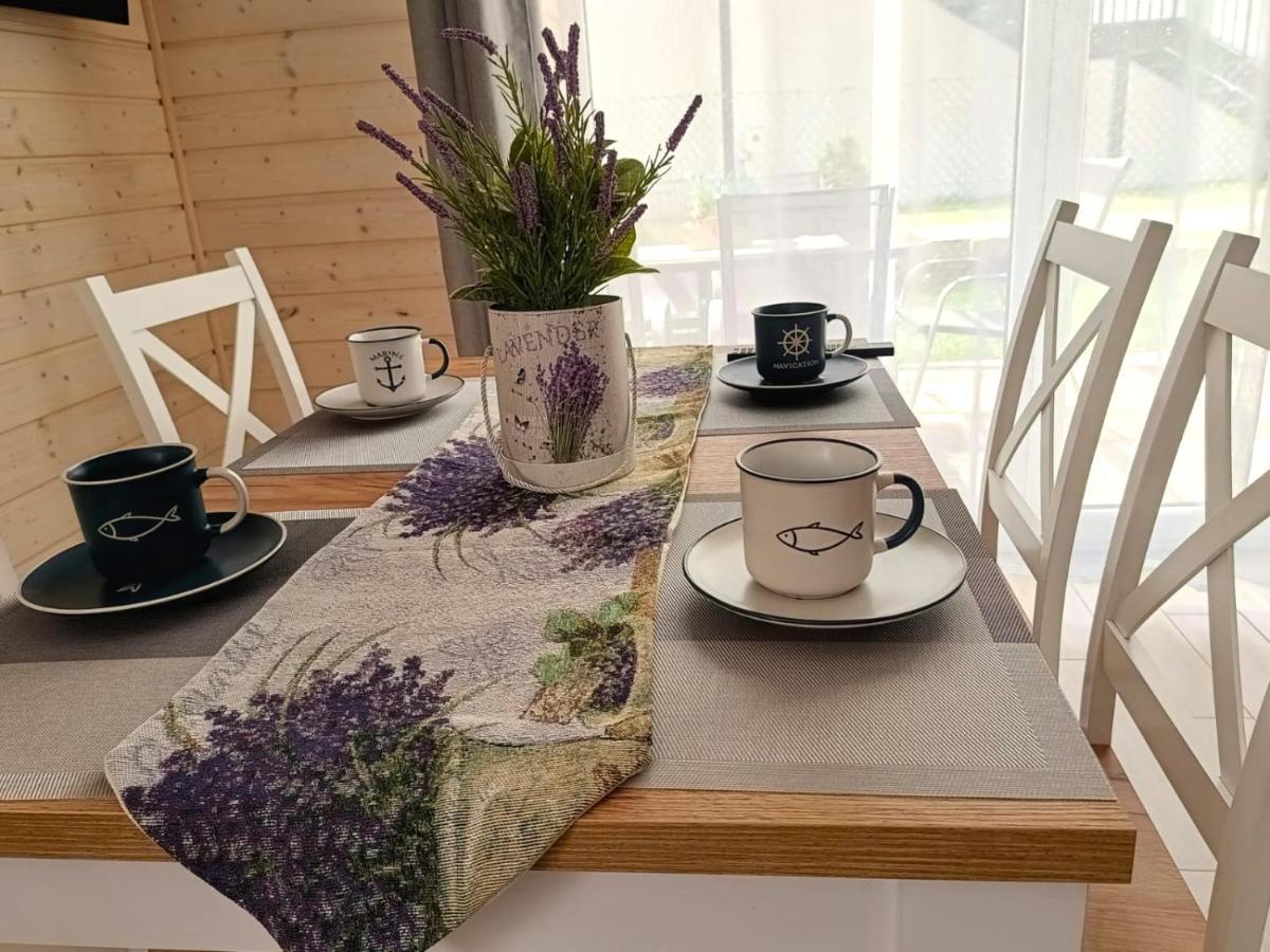 Lawendowe Domki I Apartamenty W Pobierowie Pobierowo Zewnętrze zdjęcie