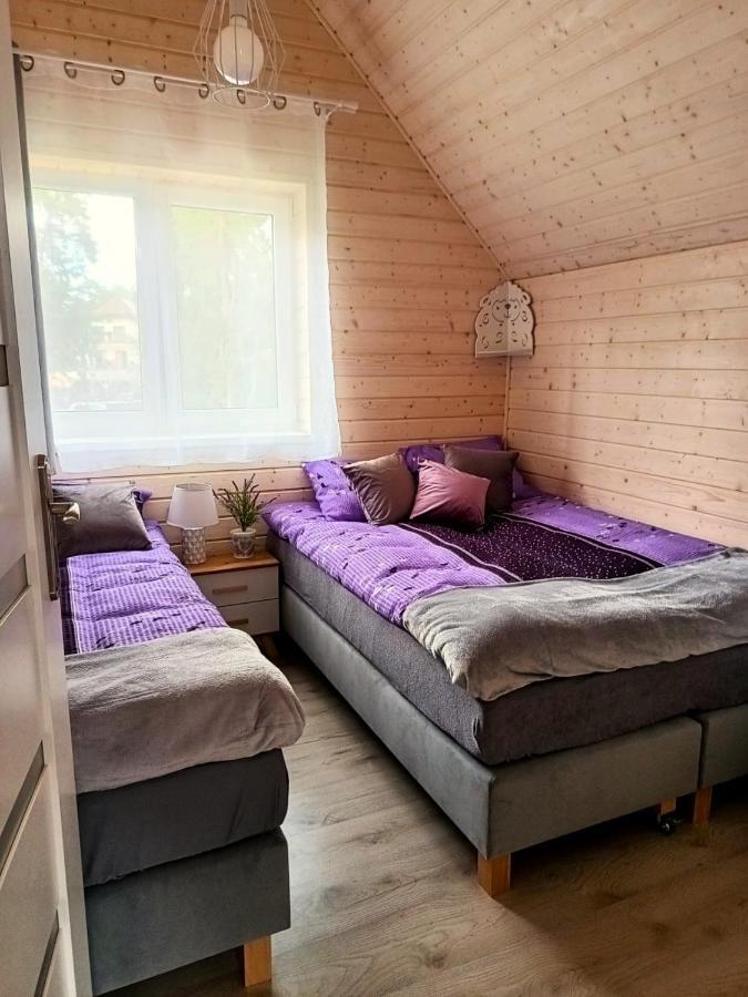 Lawendowe Domki I Apartamenty W Pobierowie Pobierowo Zewnętrze zdjęcie