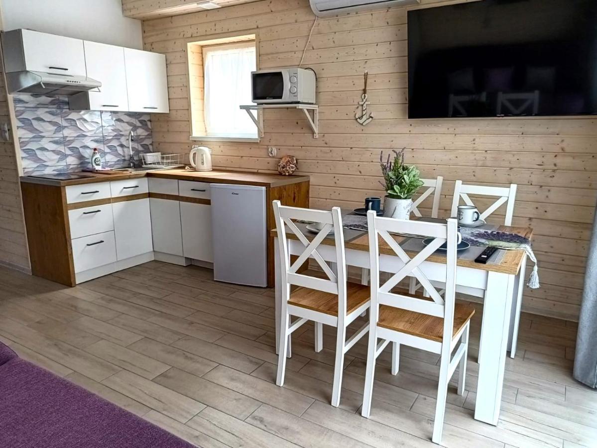 Lawendowe Domki I Apartamenty W Pobierowie Pobierowo Zewnętrze zdjęcie