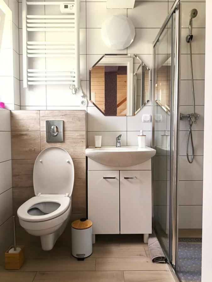Lawendowe Domki I Apartamenty W Pobierowie Pobierowo Zewnętrze zdjęcie