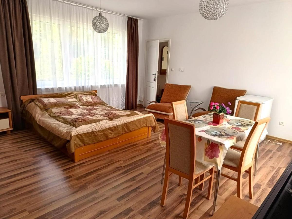 Lawendowe Domki I Apartamenty W Pobierowie Pobierowo Zewnętrze zdjęcie