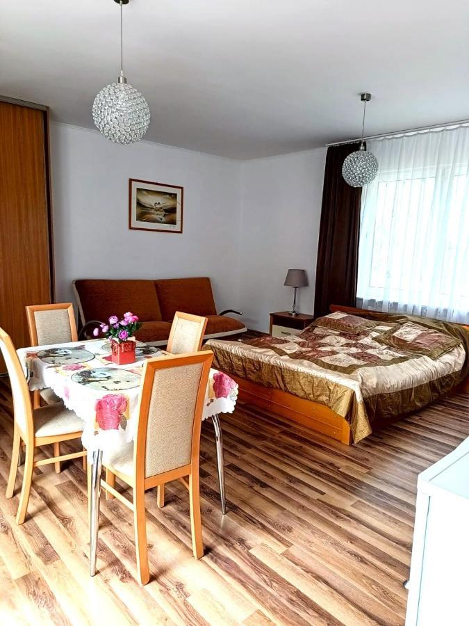Lawendowe Domki I Apartamenty W Pobierowie Pobierowo Zewnętrze zdjęcie